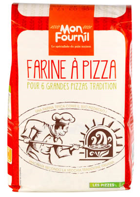 farine à pizza type 00 mon fournil - Mon Fournil
